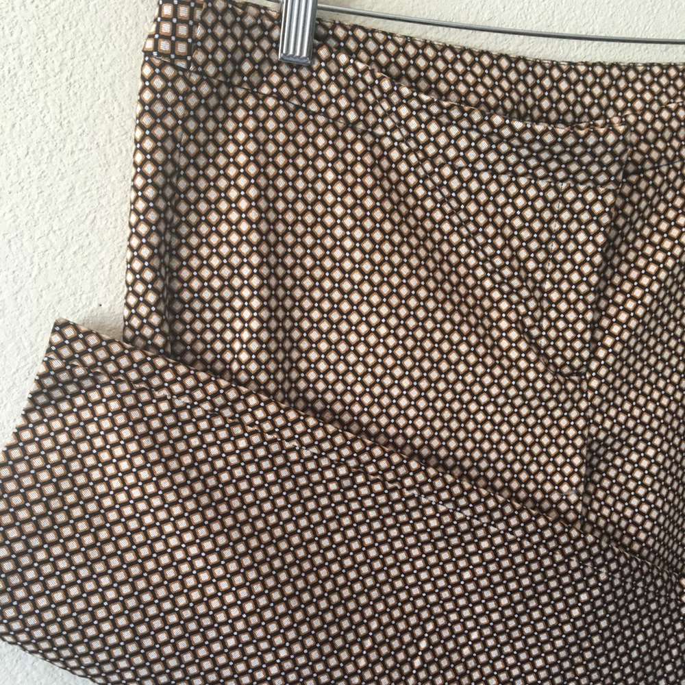 Ankle pants